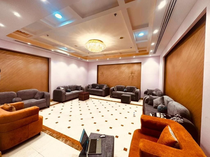 Interior 5, ofok kenda hotel, Makkah