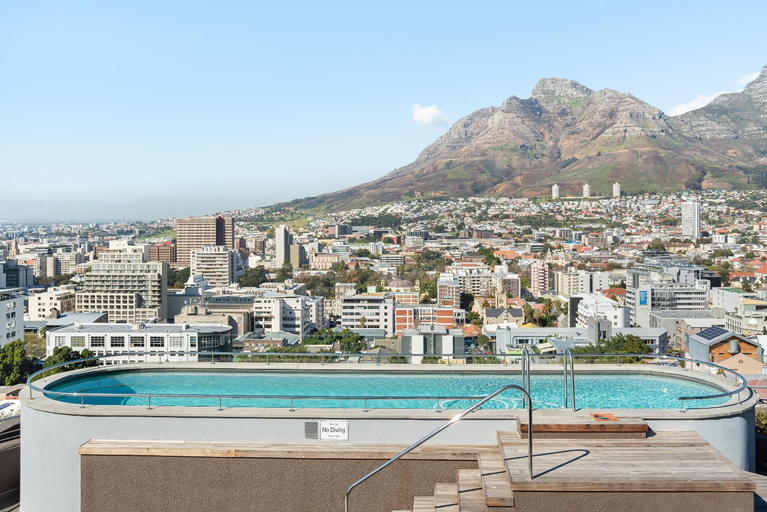 Sport & Beauty, FortyOnL Luxury Apartments, City of Cape Town