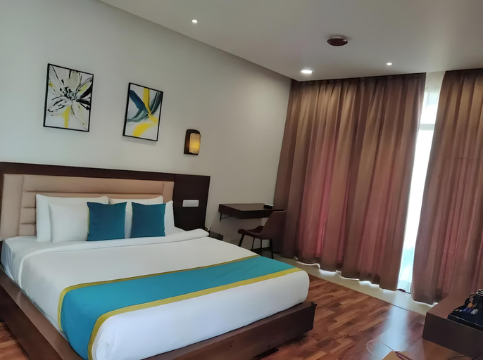 Bedroom 3, Bindiga Peak Resorts, Chikmagalur, Chikmagalur