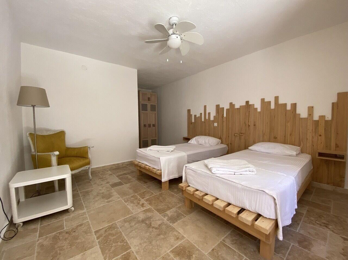 Bedroom 4, Sur7 Boutique Hotel, Datça