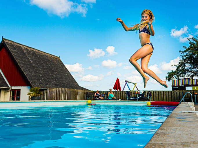 Others 5, 6 Person Holiday Park Home in Allinge, Bornholm