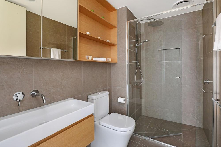 Bathroom, Rise Maroochydore , Maroochy - Maroochydore
