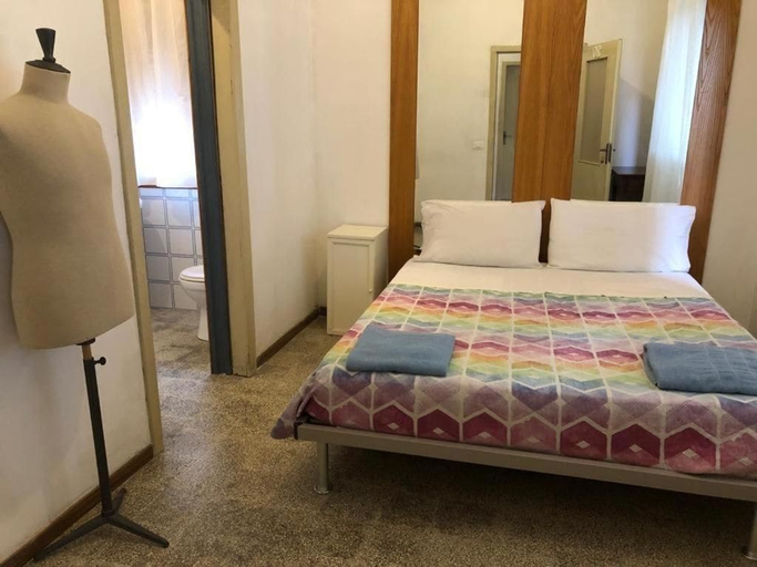 Bedroom 4, Venice Treviso Airport Bed, Treviso
