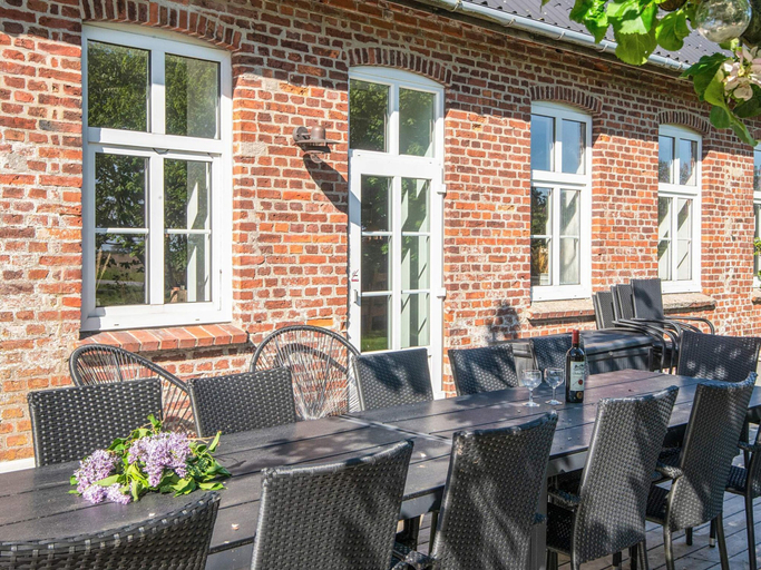 Others 4, 4 Star Holiday Home in Romo, Tønder