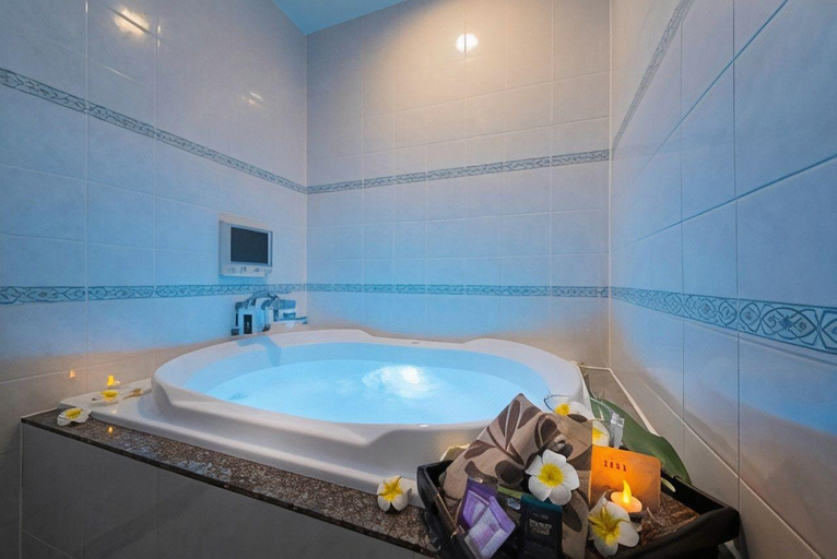 Bathroom 3, Hotel Sulata Ashikaga Adult Only, Ashikaga