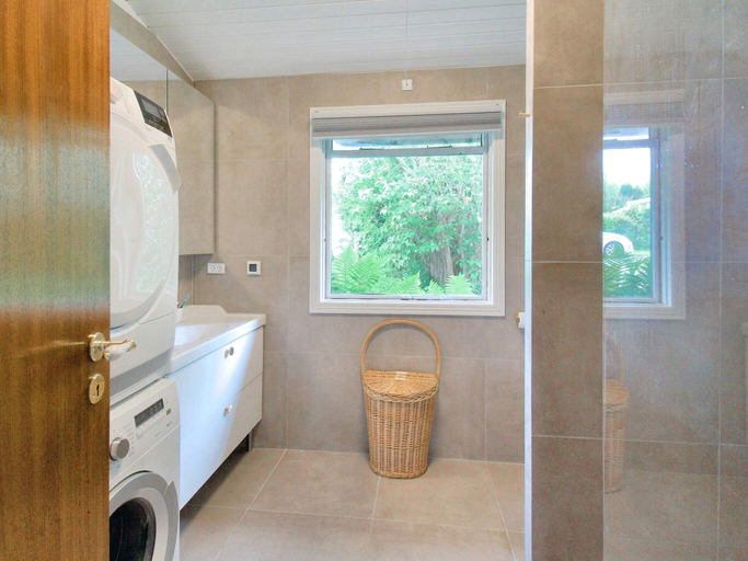 Bathroom 3, 4 Star Holiday Home in Vejby, Gribskov