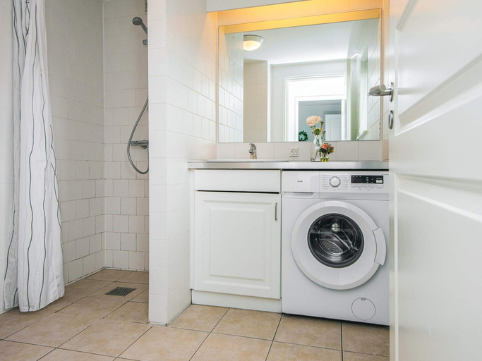 Bathroom 3, 8 Person Holiday Home in Gjern-by Traum, Silkeborg