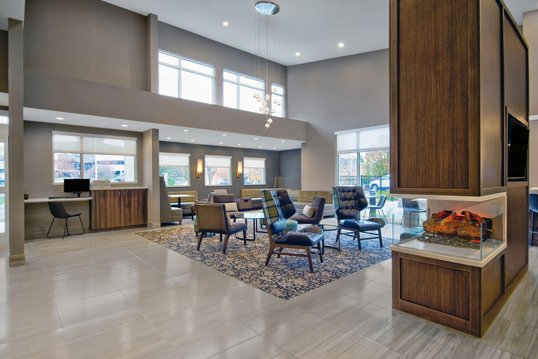 Public Area 2, Residence Inn by Marriott Reading, Berks