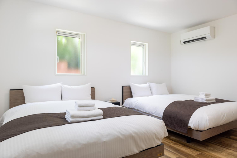 Bedroom 3, Villa SUN58 ヴィラサンゴエイト, Miyakojima