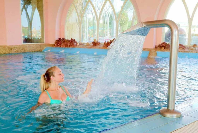 Sport & Beauty 5, Lella baya & thalasso, Hammamet