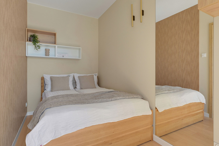 Room 1, Nowa Letnica - Gdansk Seaside, Gdańsk City