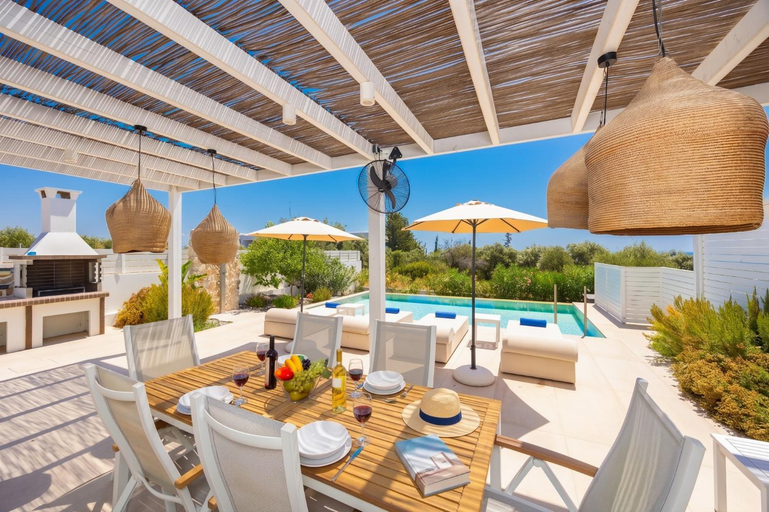 Facilities 5, Villa Pollux, South Aegean