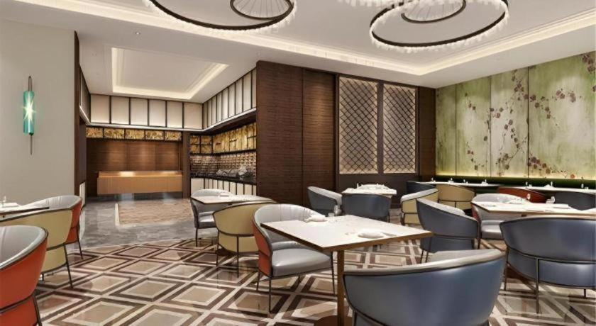 Food & Drinks 5, Jinjiang Metropolo Hotel Nanjing Jiangning Binjiang Development Zone, Nanjing