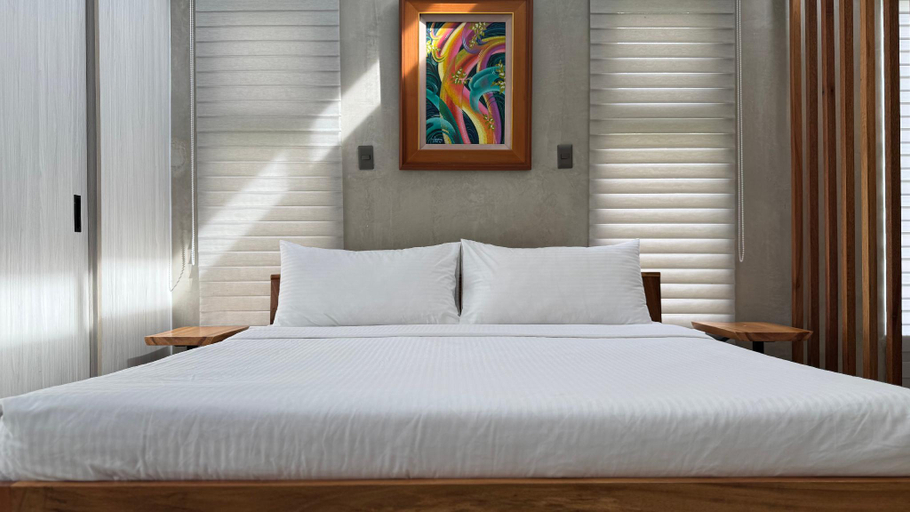 Bedroom 2, Romantic, Comfy Loft (with Private Onsen and Pickleball Court), Amadeo