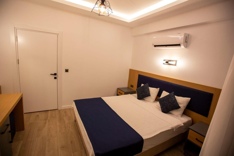 Bedroom 2, Eva Apart, Kemer