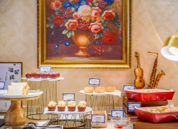 Food & Drinks 5, Vienna International Hotel Changsha Furong Square Branch, Changsha
