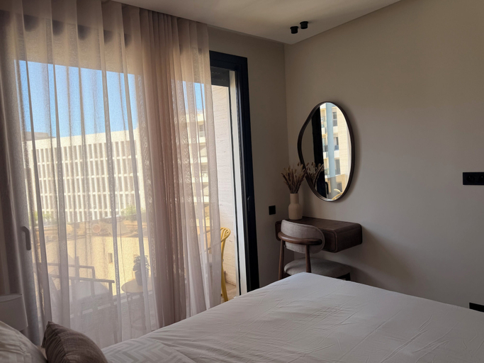 Room 3, Princess House Maarif, Casablanca