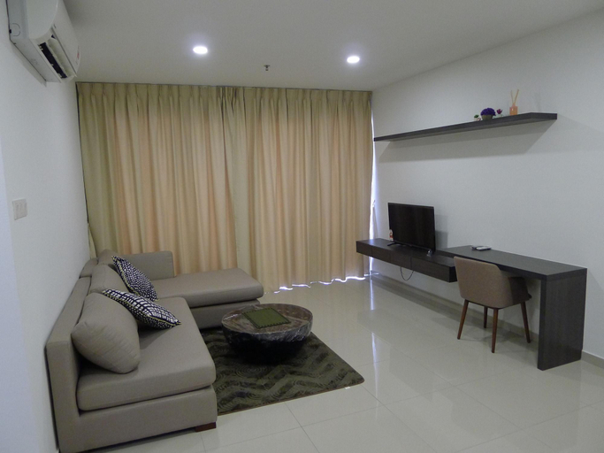 Public Area, I-Suite I-City B-30-20, Shah Alam