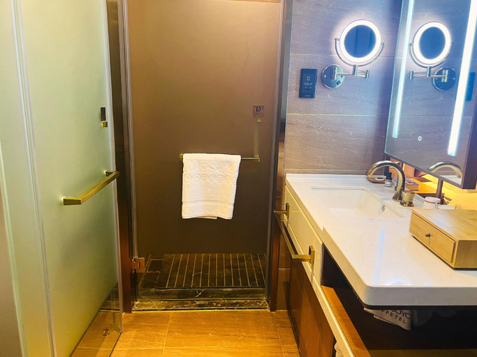 Bathroom 3, James Joyce Coffetel·Huludao Xingcheng Seaside Tourist Scenic Spot, Huludao