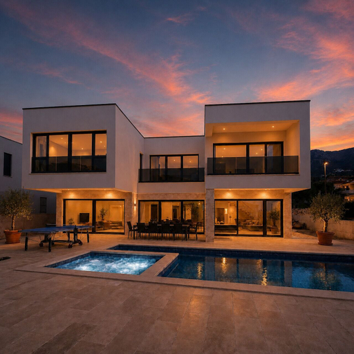 Primary image, Villa Just be Light by Trawelltopia, Kaštela