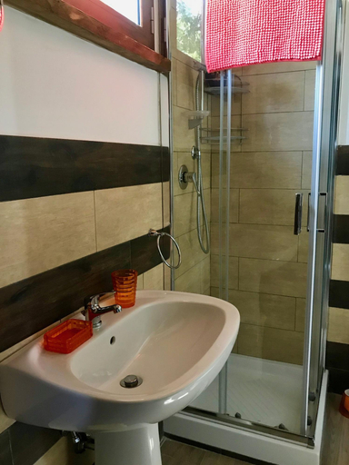 Bathroom 4, Alloggio Rurale, Terni