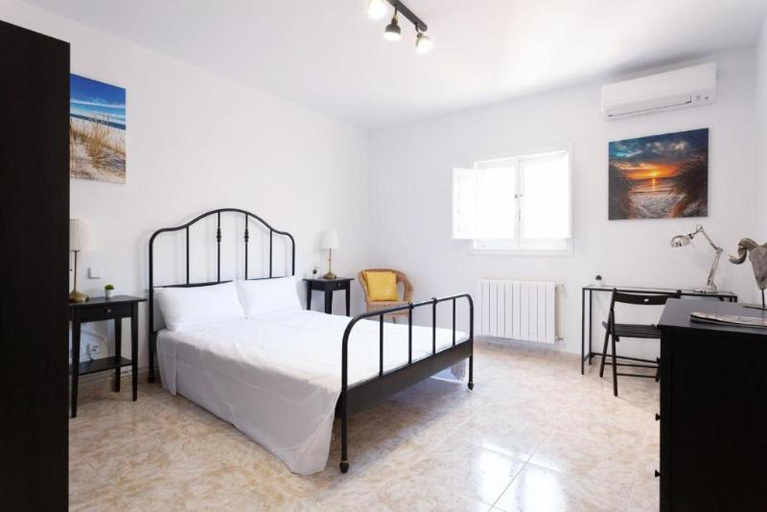 Bedroom 2, Boutique Apartments in the Heart of Madrid, Madrid