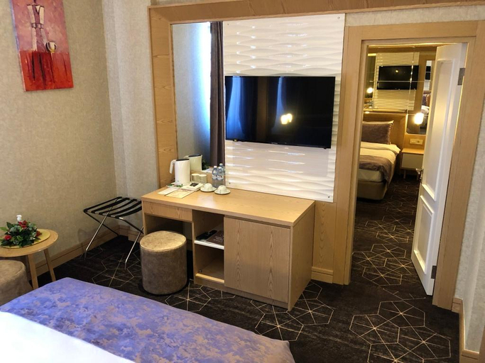 Bedroom 3, Regal Inn Badamdar, Baku