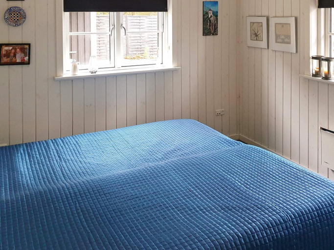 Bedroom 2, 4 Star Holiday Home in Logstor, Vesthimmerland