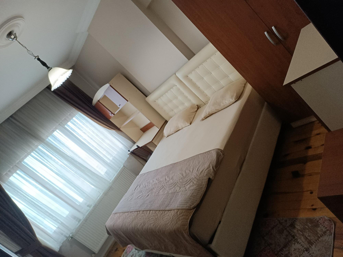 Bedroom 3, Kule Apart, Merkez