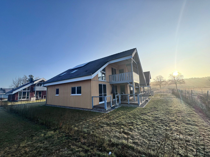 Others 3, Ferienhaus im Skandinavischen Stil, Mecklenburgische Seenplatte