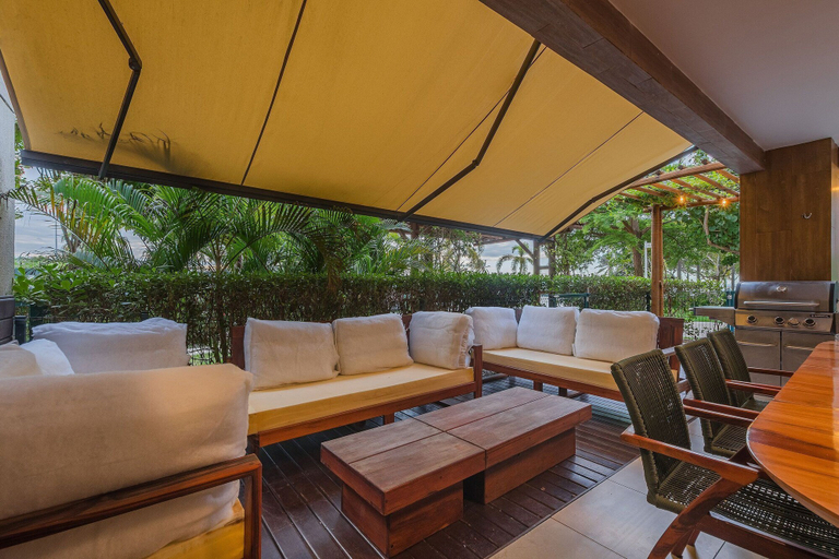 Outdoor dining 5, Wai Wai Cumbuco Residence #c101 by Carpediem, Caucaia