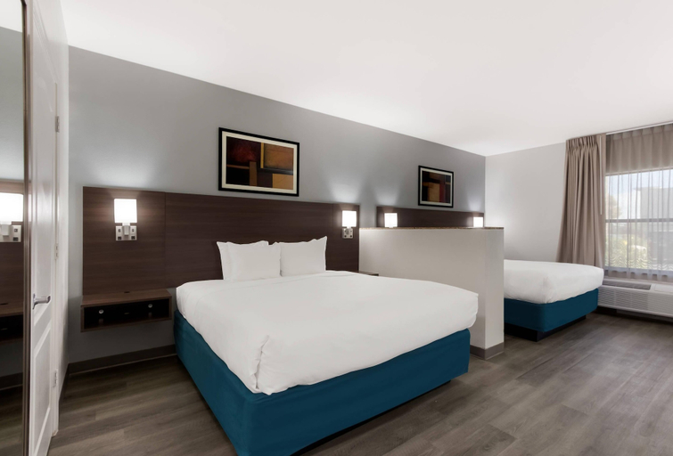 Bedroom 4, MainStay Suites Extended Stay Hotel Casa Grande, Pinal