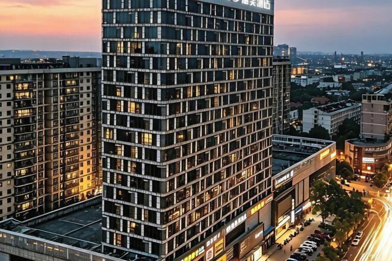 Exterior & Views 2, Yamei Hotel (Xiangtan Youyi), Xiangtan