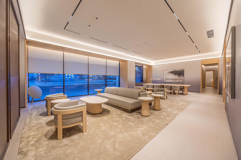 Public Area 2, Ji Hotel Dujiangyan, Chengdu