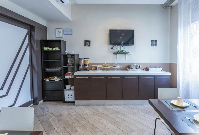 Others 5, Hotiday Room Collection - Roma Barberini, Roma