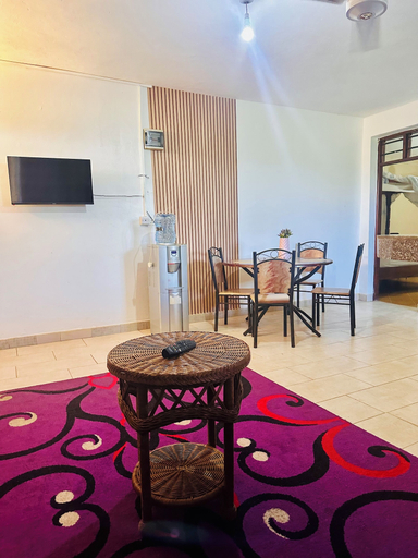 Dining 2, Kola Holiday Homes, Kisauni