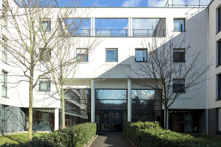 Exterior & Views 2, Comfort Aparthotel Versailles Saint Cyr l'Ecole, Yvelines
