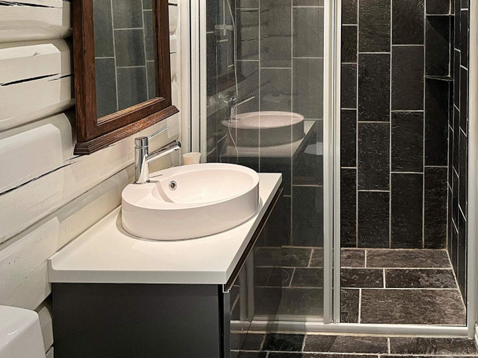 Bathroom 3, star holiday home in Hemsedal-By Traum, Gol