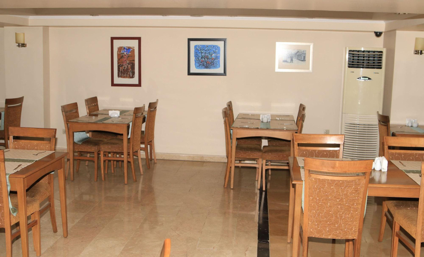Food & Drinks 5, Evkuran Otel, Çankaya