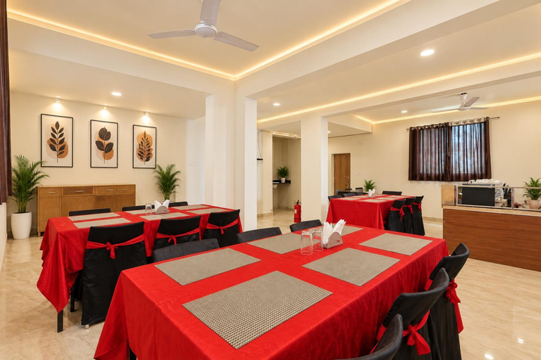 Food & Drinks 5, Hotel Scintilla, Gir Somnath