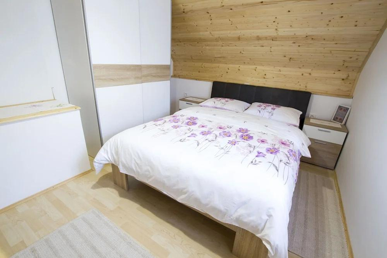 Bedroom 2, Country House Srček, Brežice