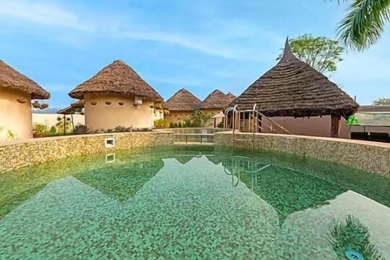 Primary image, Forest Mud Villas, Hardwar
