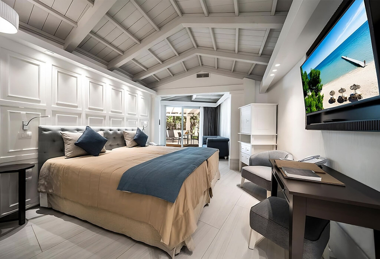 Bedroom 4, Forte Village Resort - Villa del Parco & Spa, Cagliari