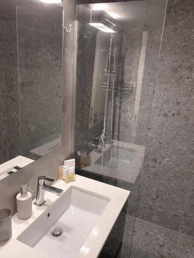 Bathroom 5, Villa Sanyan - Adults Only, South Aegean