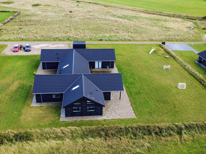 Exterior 5, 5 Star Holiday Home in Harboore, Lemvig