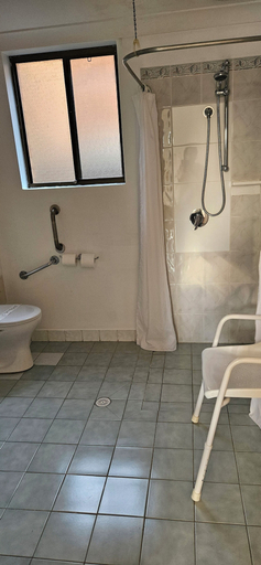 Bathroom 5, Port O'call Motel, Port Macquarie-Hastings - Pt A