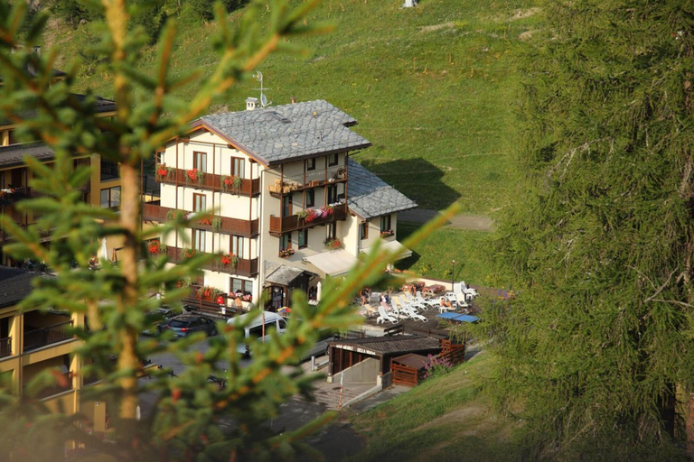 Exterior & Views 2, Hotel Della Nouva Pila, Aosta