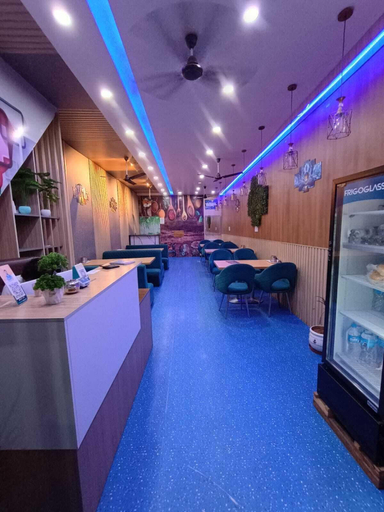 Dining 5, HOTEL SERAJ HEIGHTS, Solan