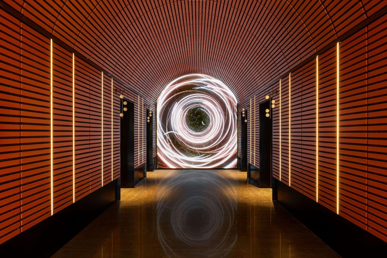 Public Area 4, Renaissance Qingdao Hotel, Qingdao