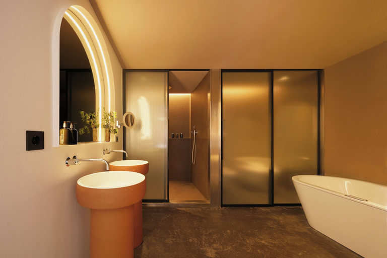 Bathroom 5, Son Brull Hotel & Spa, Baleares